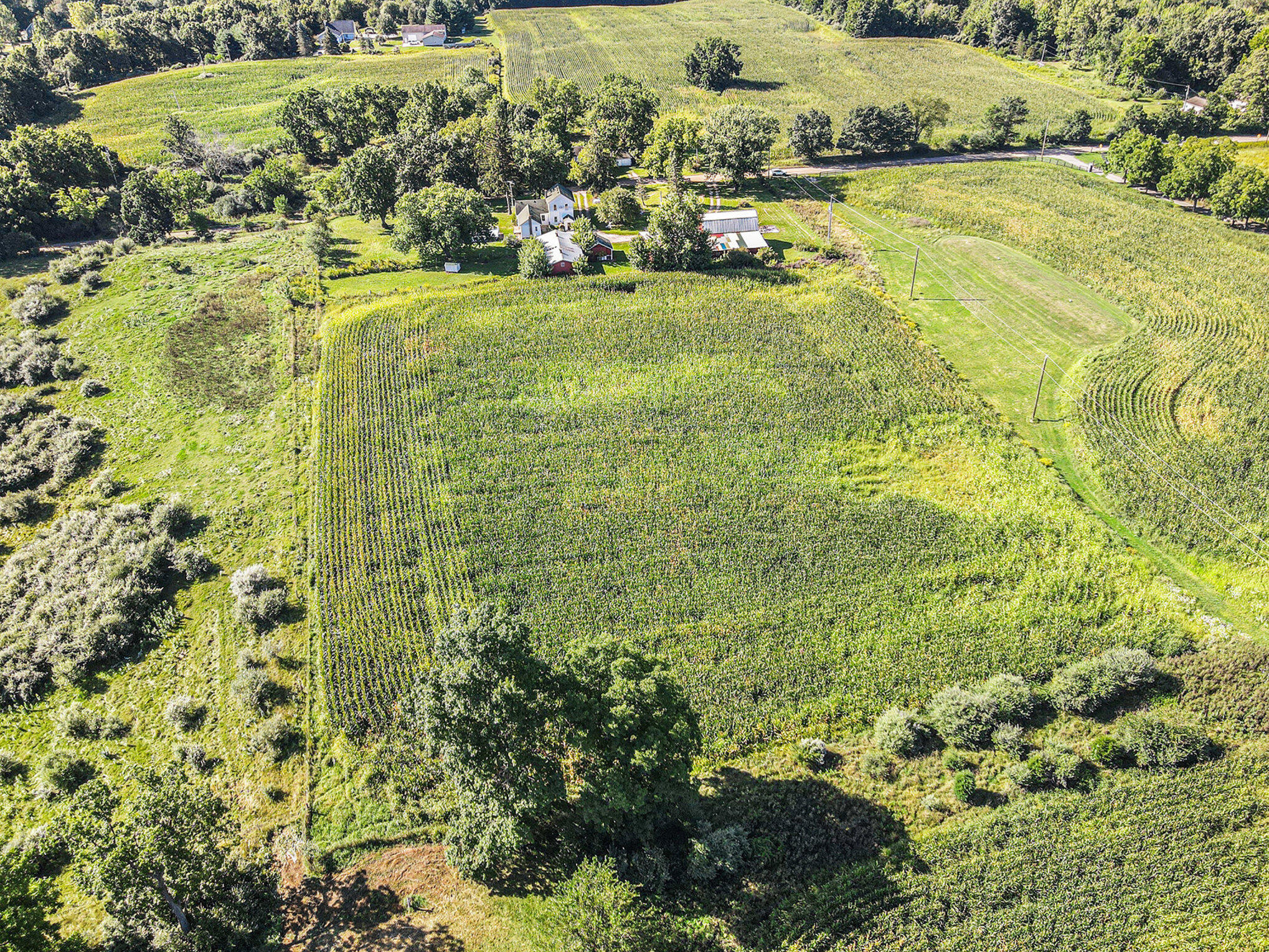 7350 Sanford Road Howell, MI 48855 - Photo 33 of 33 7350 Sanford Rd.