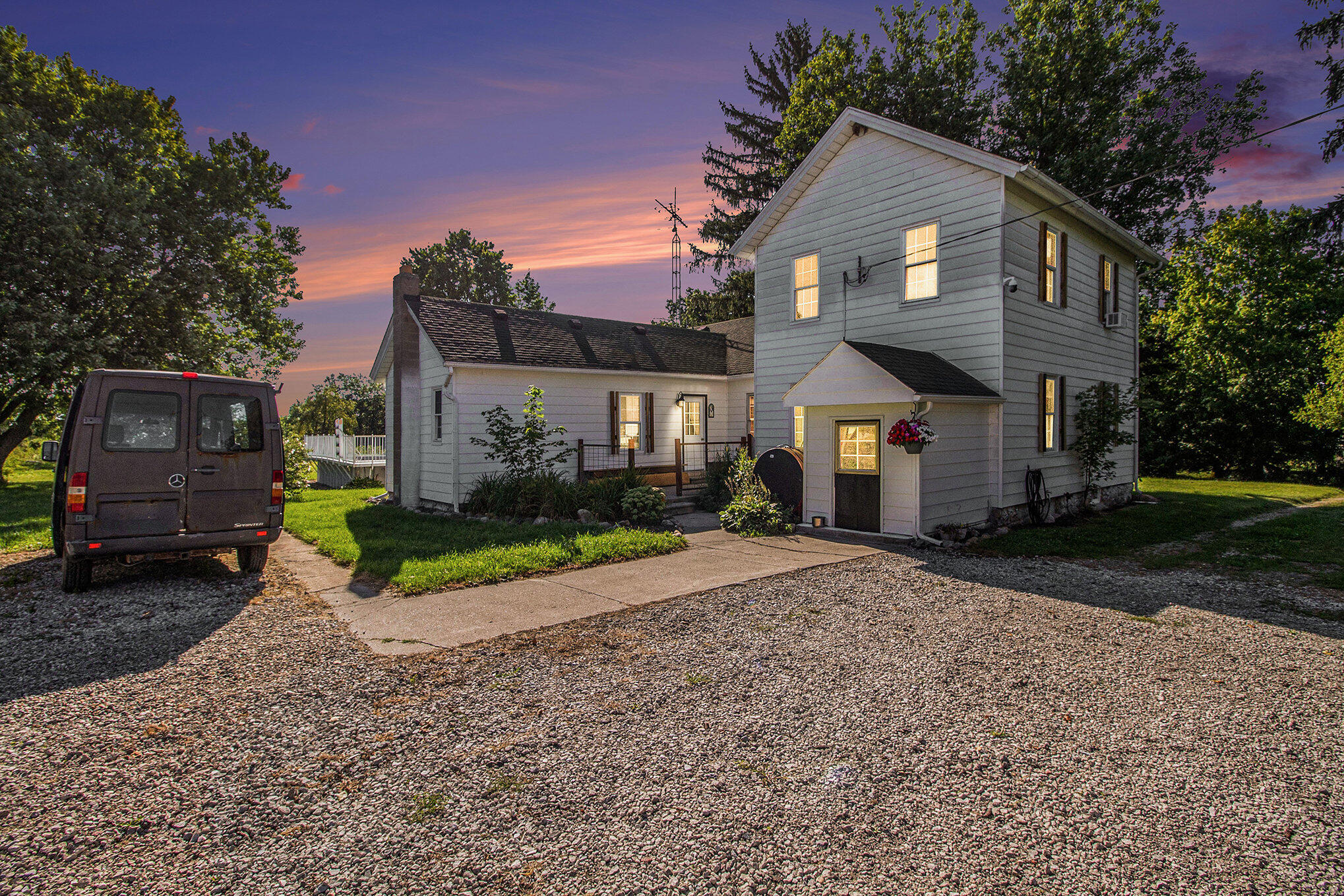 7350 Sanford Road Howell, MI 48855 - Photo 4 of 33 7350 Sanford Rd.