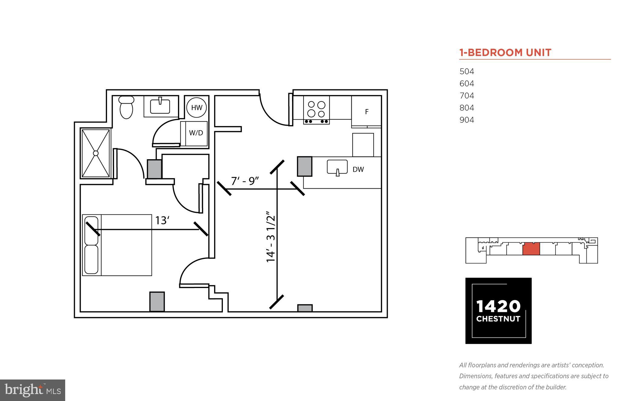 1420-22 Chestnut Street, Unit 705 Philadelphia, PA 19102 - Photo 31 of 35 a picture of a bathroom with a white wall