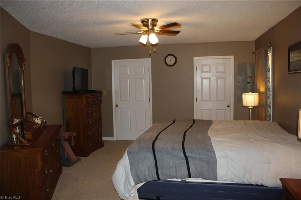 924 Skeet Club Road High Point, NC 27265 - Photo 7 of 15 Master Bedroom