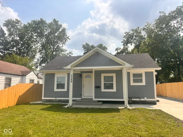$260,000 | 3389 North Denny Street, Indianapolis, IN 46218