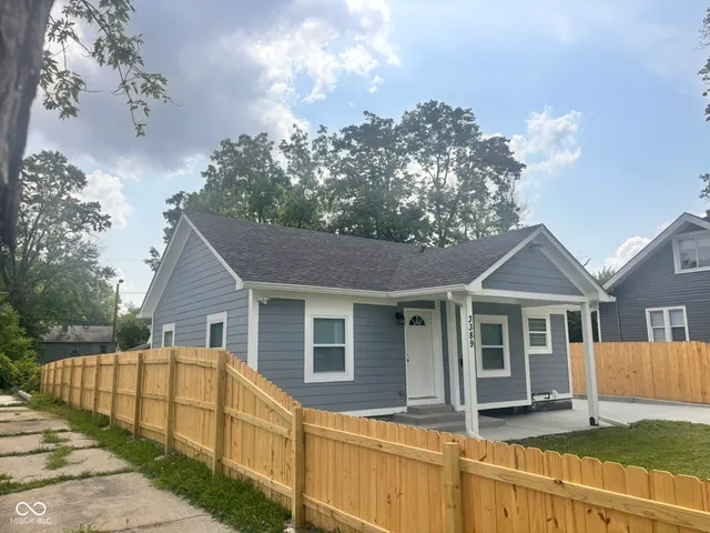 $260,000 | 3389 North Denny Street, Indianapolis, IN 46218