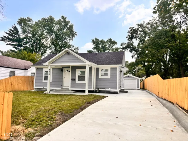 $260,000 | 3389 North Denny Street, Indianapolis, IN 46218