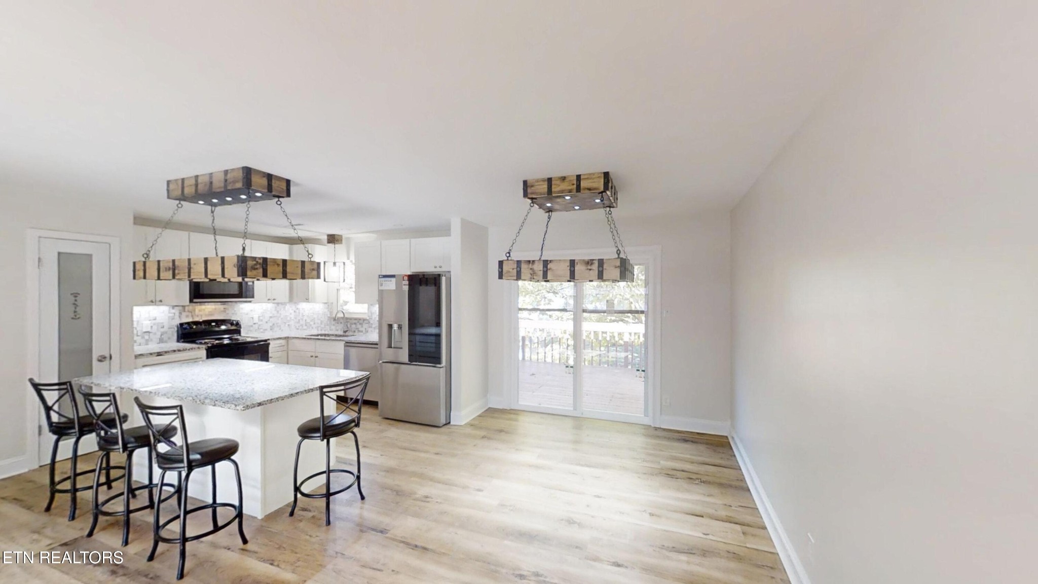 244 Peterson Road Knoxville, TN 37934 - Photo 2 of 46 a view of a dining room with furniture