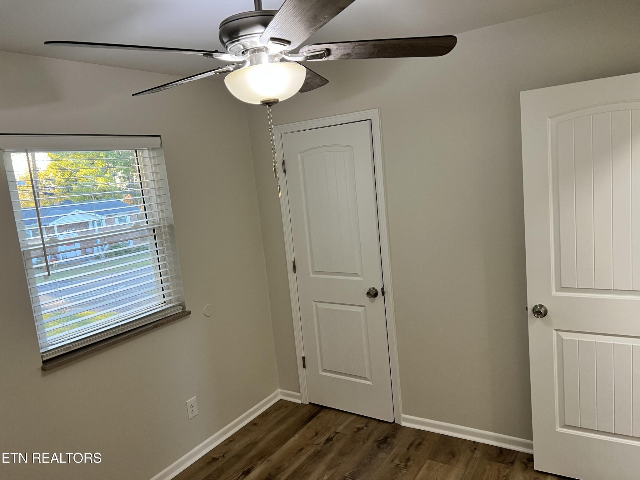 244 Peterson Road Knoxville, TN 37934 - Photo 27 of 46 a view of an empty room with a window