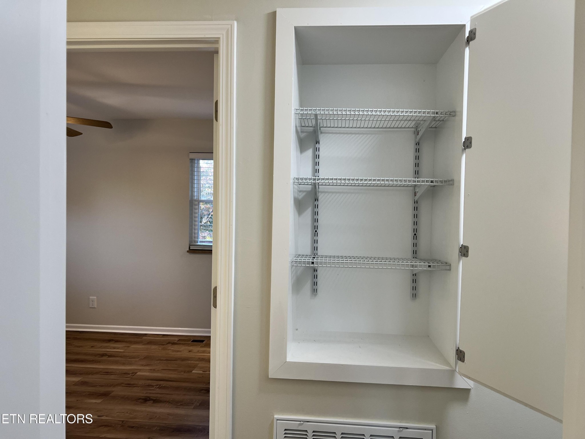 244 Peterson Road Knoxville, TN 37934 - Photo 31 of 46 a bathroom with a glass shower door