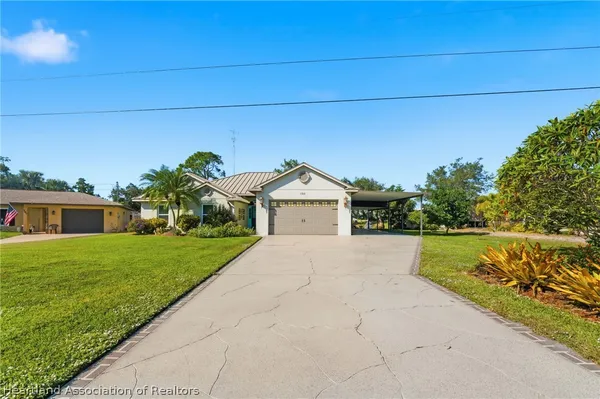 $2,300 | 105 Fern Court, Lake Placid, FL 33852