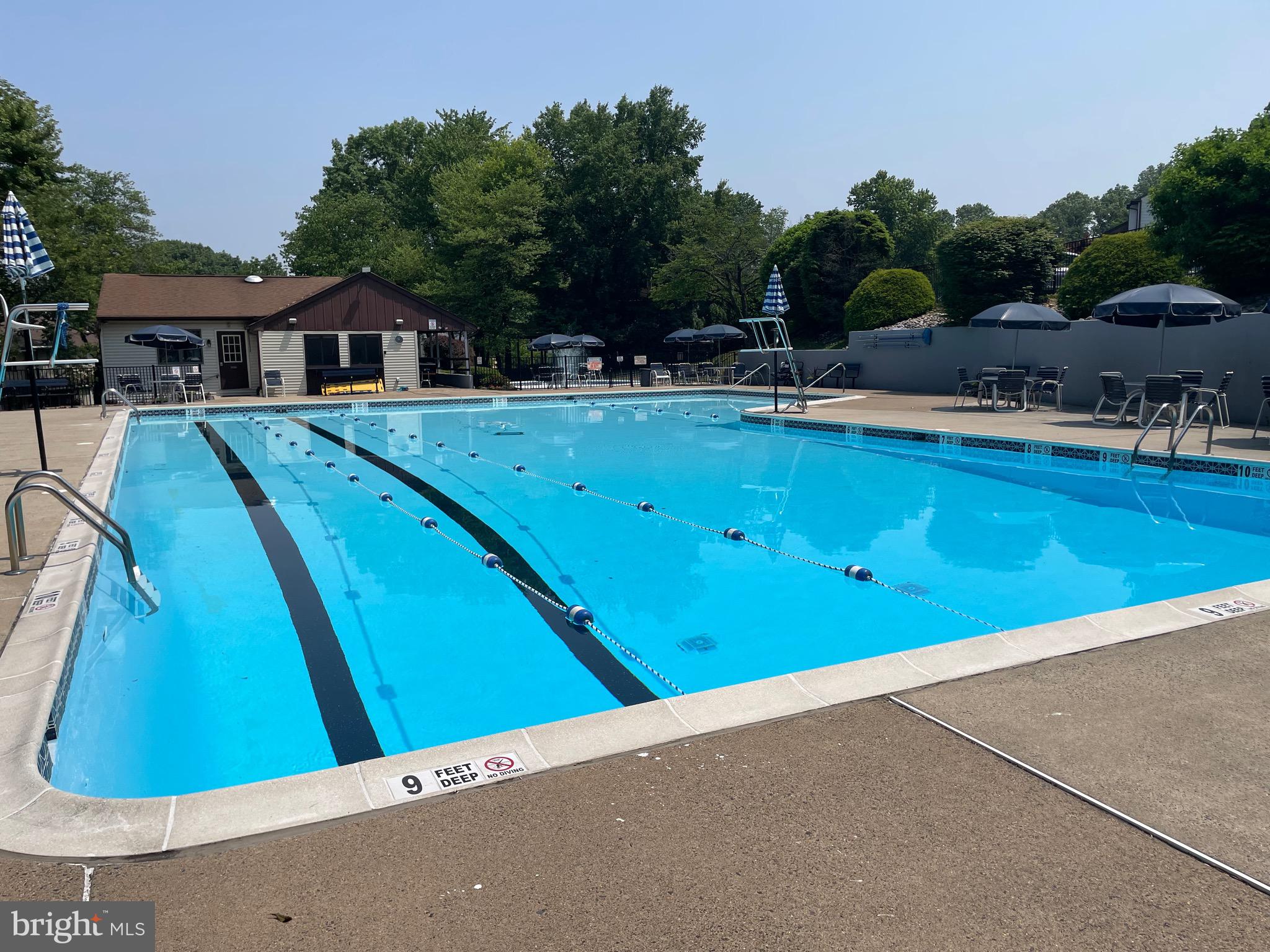 608 Valley Stream Circle Feasterville-Trevose, PA 19053 - Photo 50 of 53