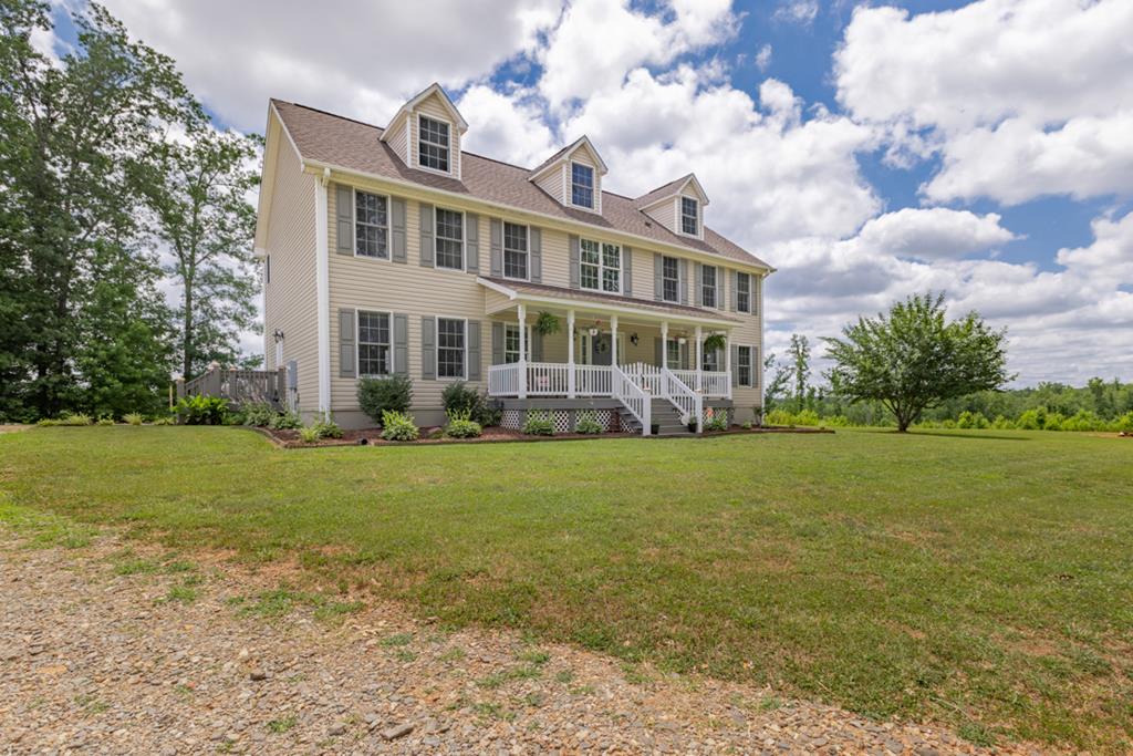 3822 Lee's Mill Road Keysville, VA 23947 - Photo 1 of 52 Gallery Image 1