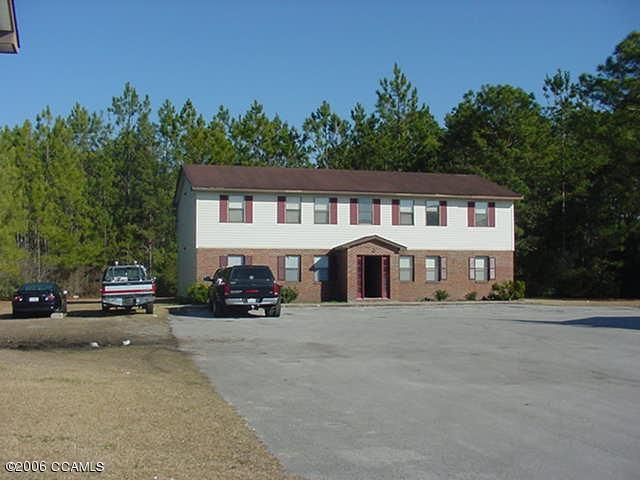 210 Shipman Road, Unit Q Havelock, NC 28532 - Photo 1 of 1 front