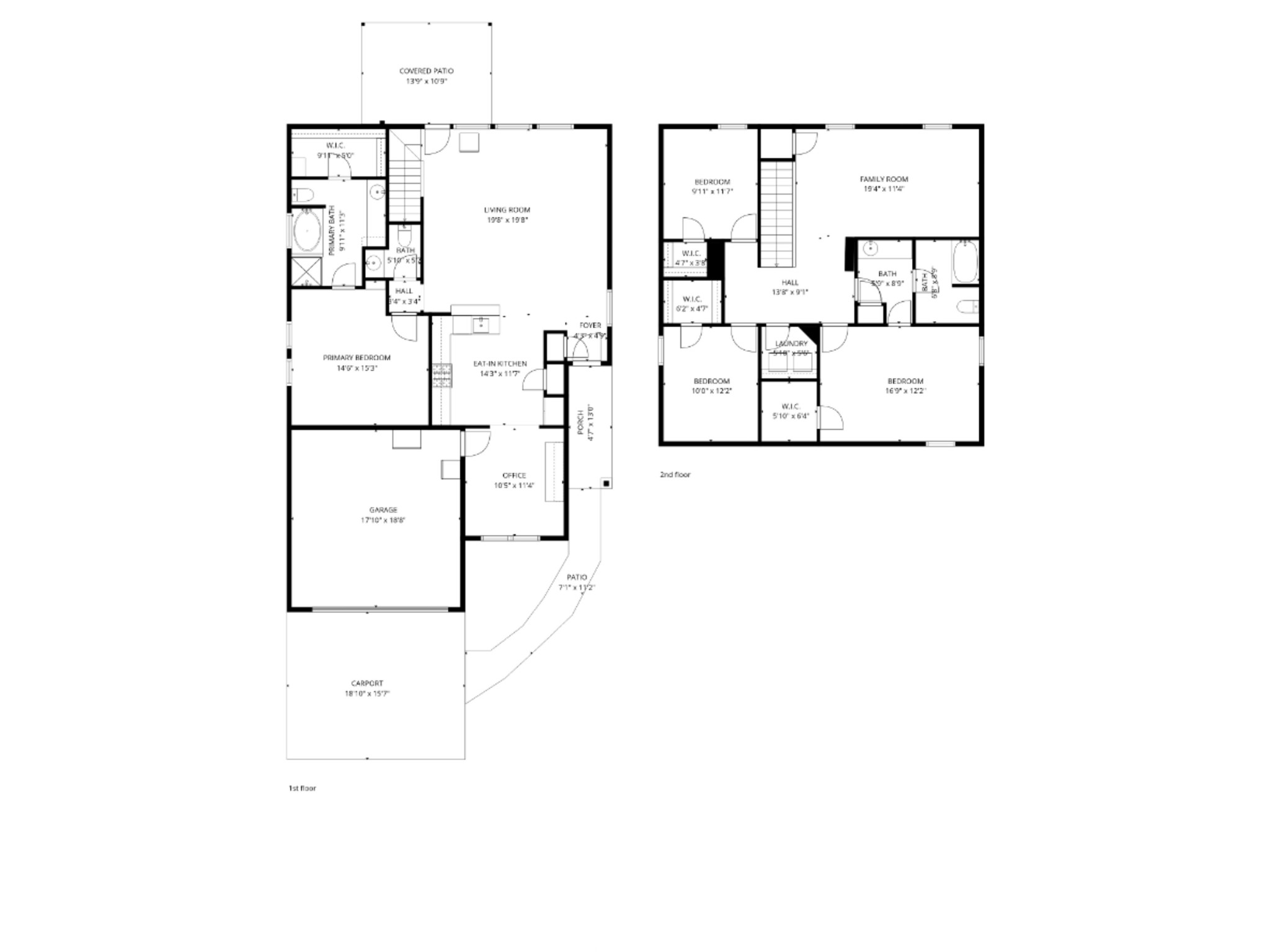 1726 Sun Point Court Humble, TX 77396 - Photo 26 of 26