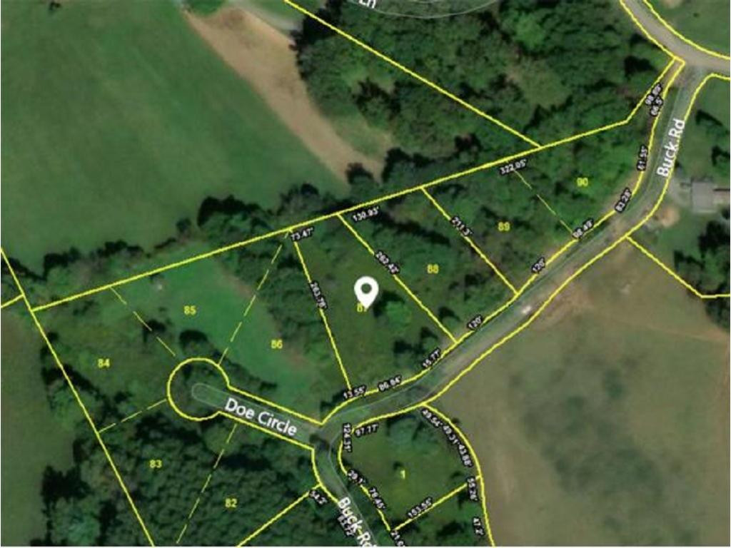 Lot 87 Buck Road Unicoi, TN 37692 - Photo 2 of 3 Photo 2