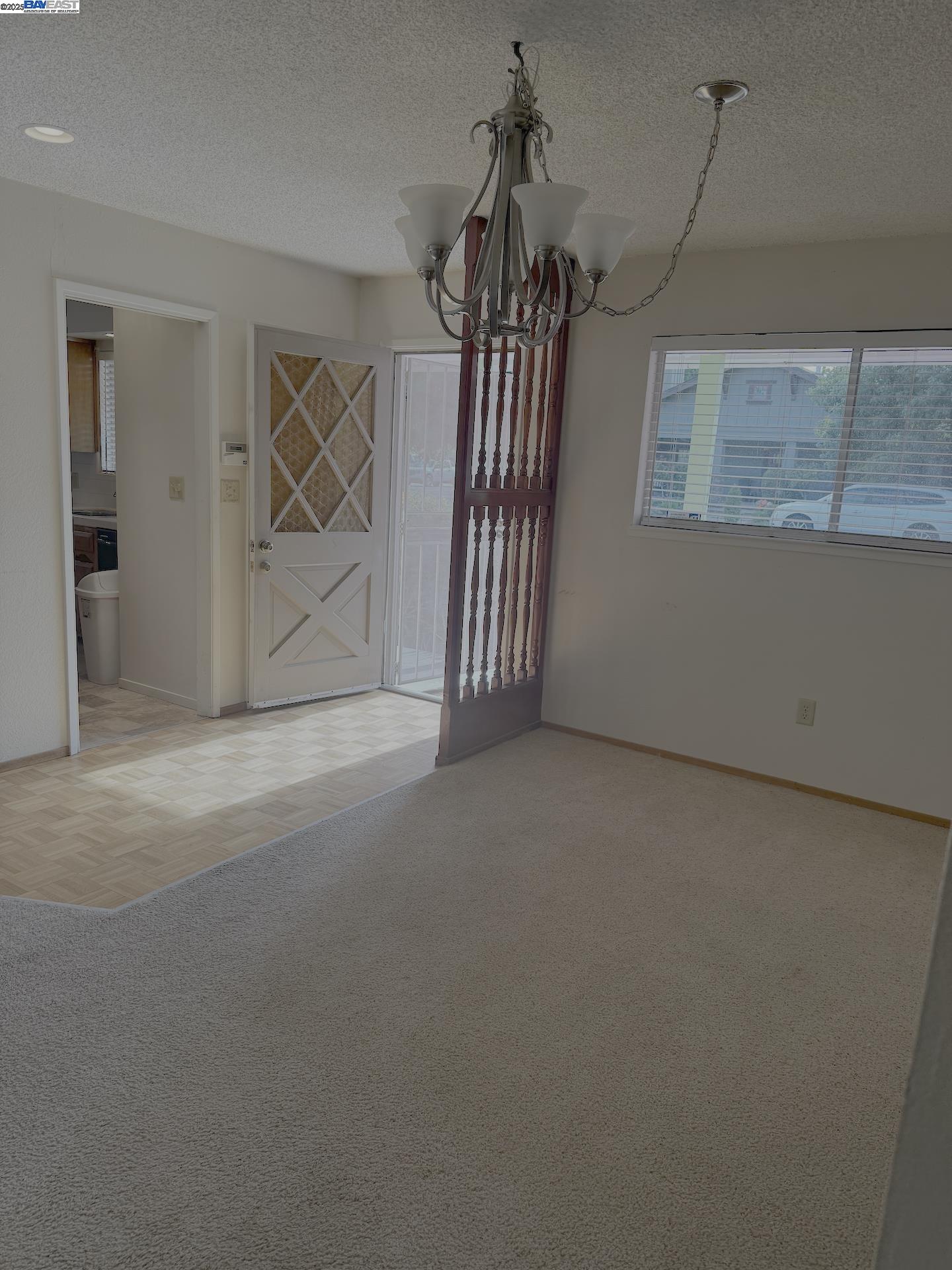 701 North 3rd Street Patterson, CA 95363 - Photo 21 of 23 a view of a livingroom with a staircase