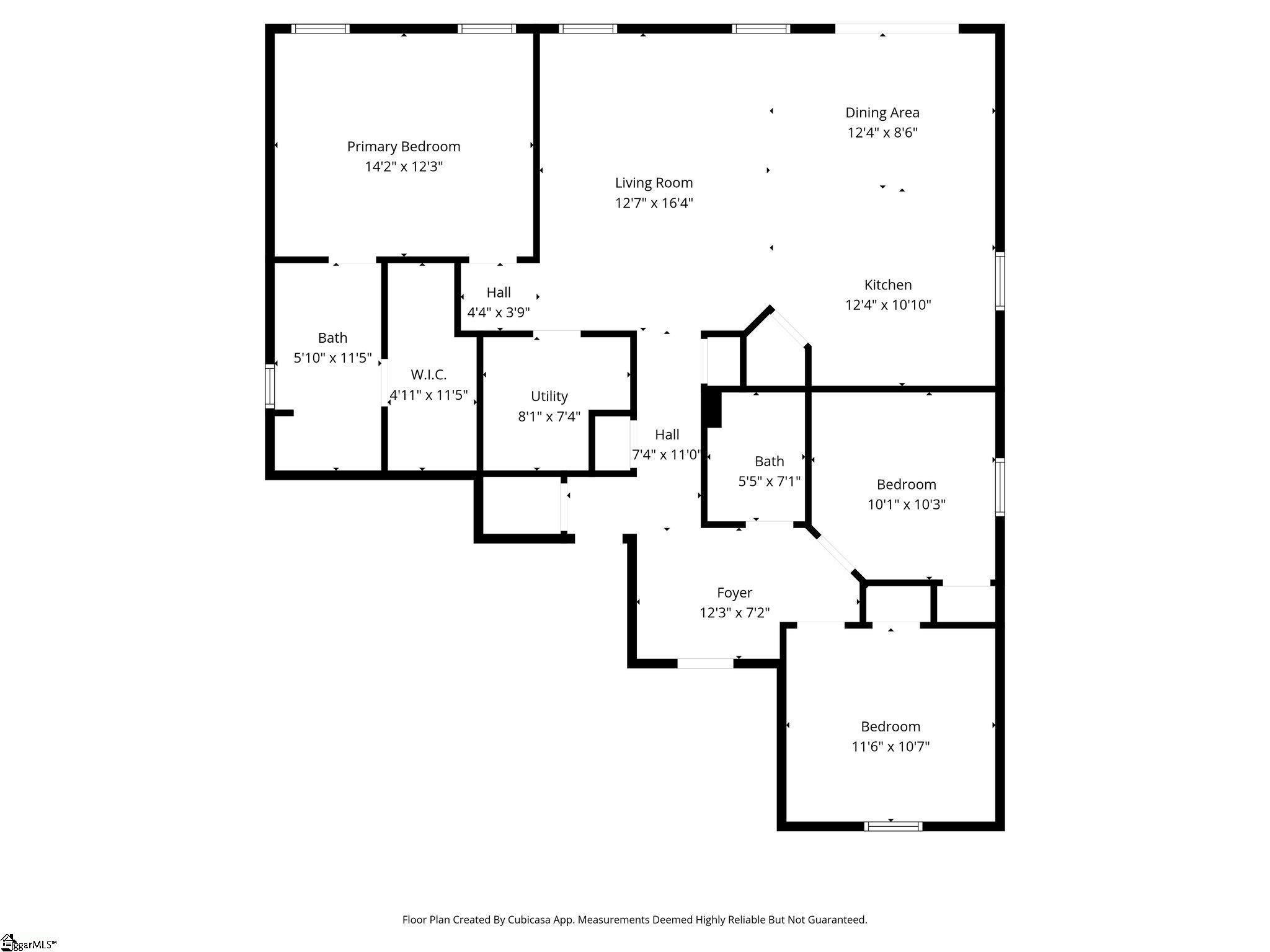 210 Bending Branch Road Greenville, SC 29605 - Photo 41 of 41