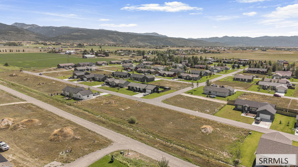 882 Stone Crop Road Victor, ID 83455 - Photo 12 of 20 Aerial View