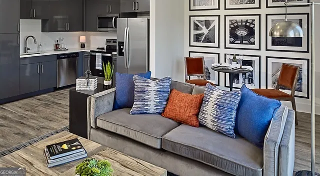 $2,469 | 369 Centennial Olym Drive Northwest, Unit 1503, Atlanta, GA 30313