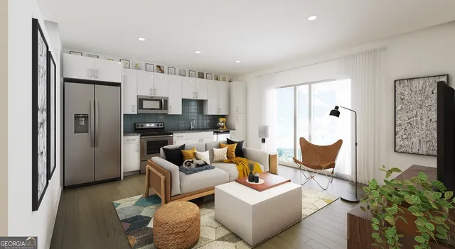 $2,469 | 369 Centennial Olym Drive Northwest, Unit 1503, Atlanta, GA 30313