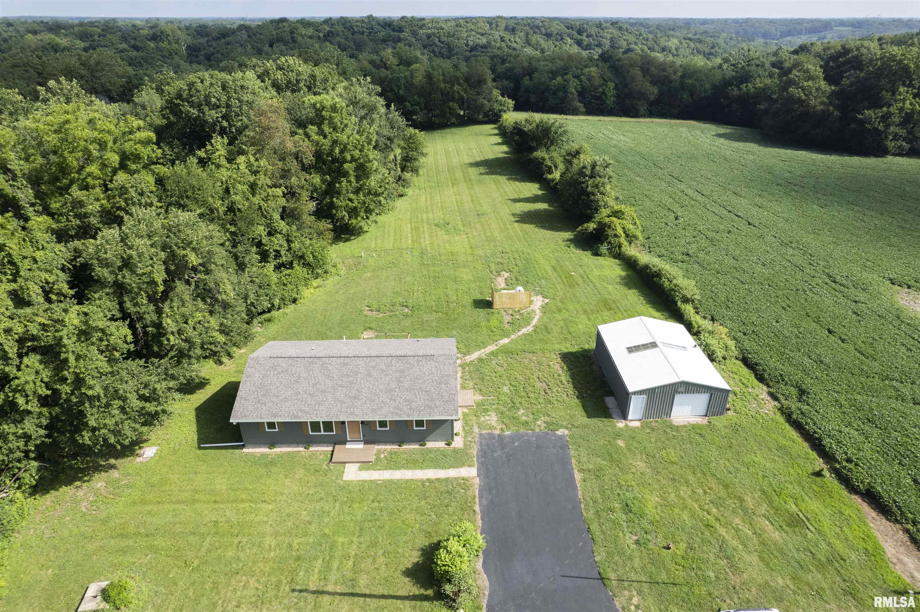 9034 South Powell Road Mapleton, IL 61547 - Photo 1 of 32