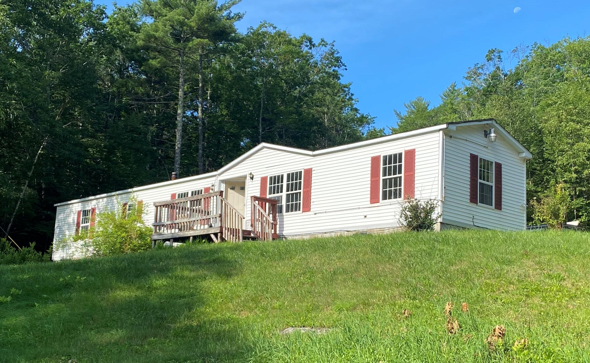 436 Cathance Road Topsham, ME 04086 - Photo 2 of 17 Exterior