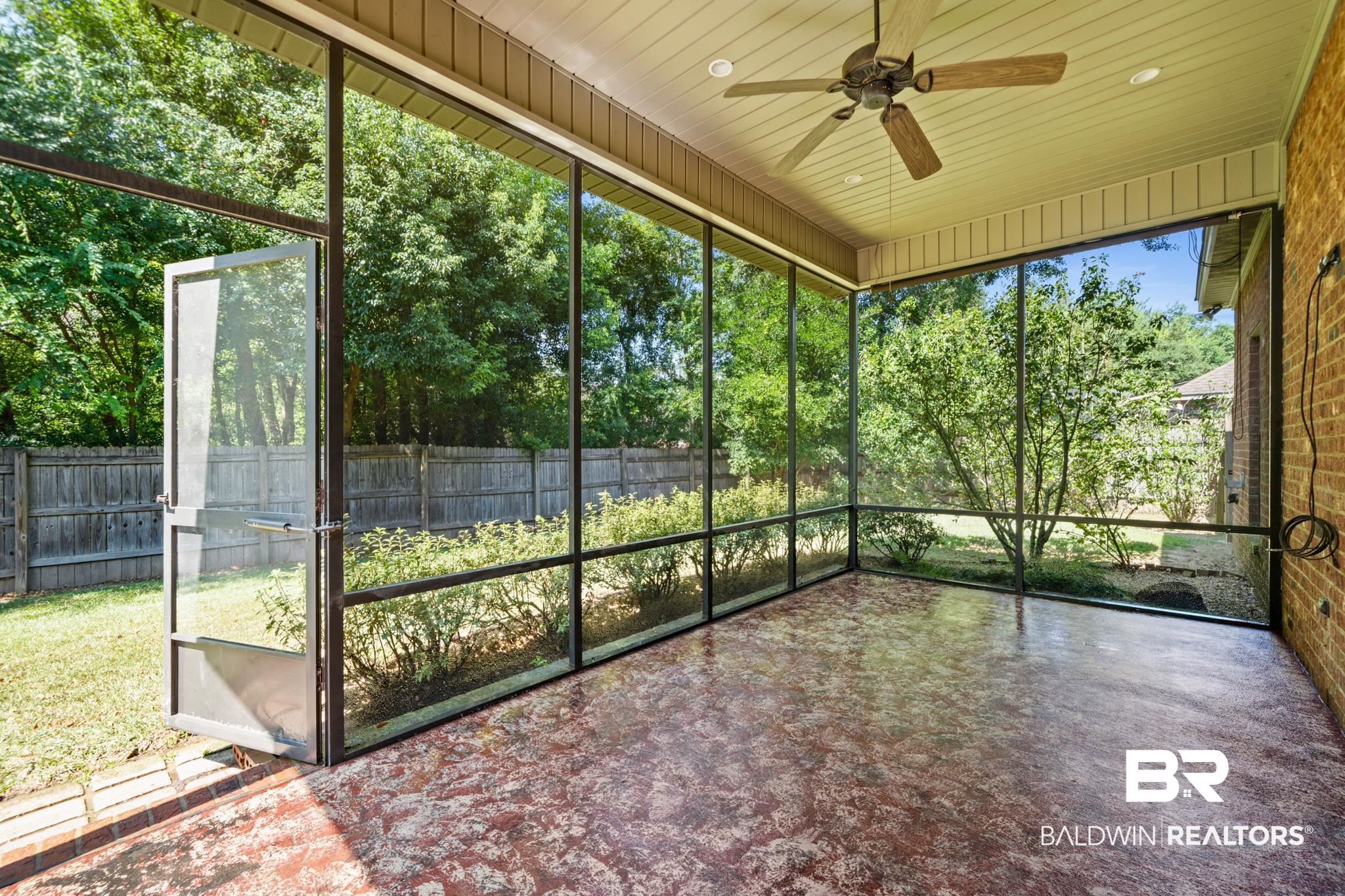 9568 Sanibel Loop Daphne, AL 36526 - Photo 21 of 28 Screened Patio