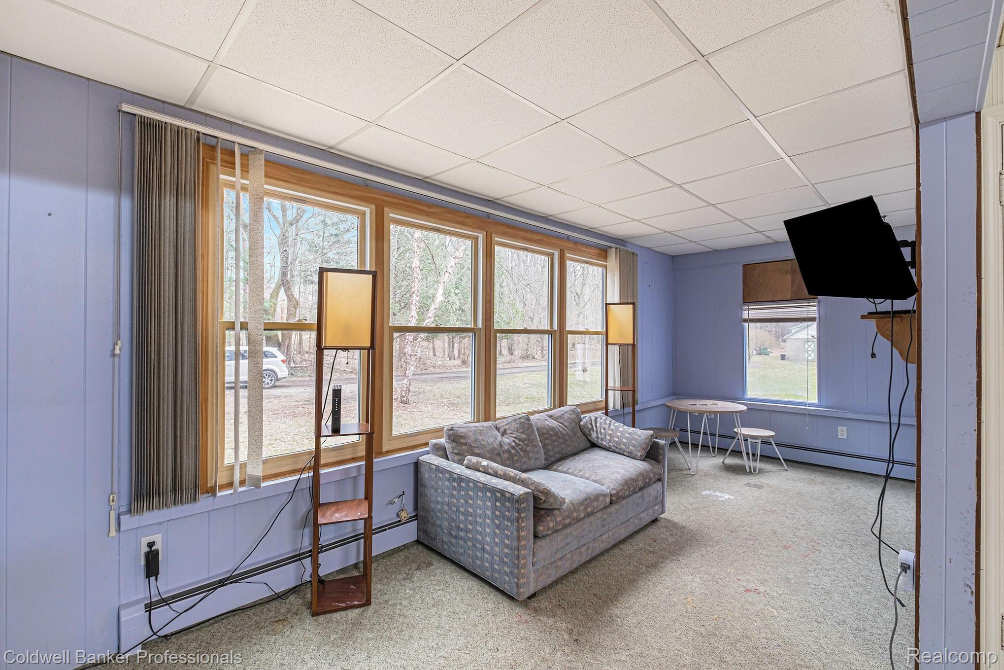 1745 Conley Road Attica, MI 48412 - Photo 14 of 28 1st Floor Rec Room