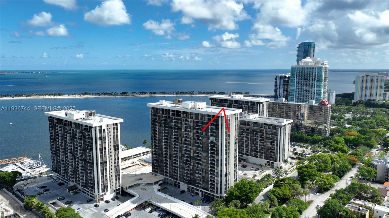 1901 Brickell Avenue, Unit B2209 Miami, FL 33129 - Photo 1 of 8