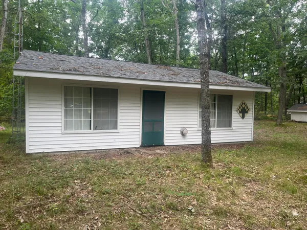 $125,900 | 2535 West Wilderness Way, Baldwin, MI 49304