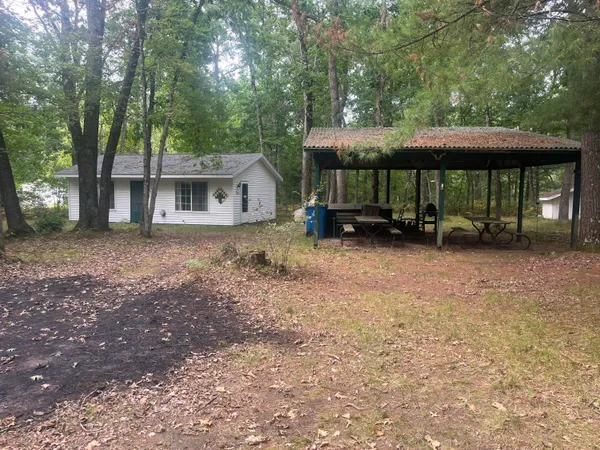 $125,900 | 2535 West Wilderness Way, Baldwin, MI 49304