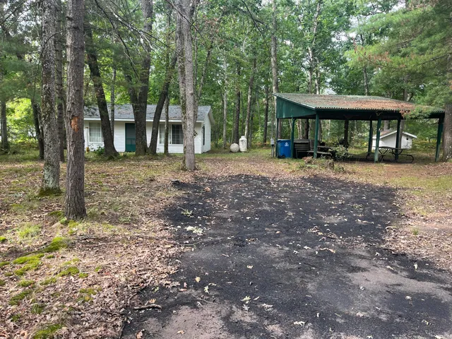 $125,900 | 2535 West Wilderness Way, Baldwin, MI 49304