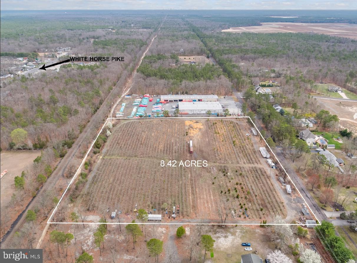 1021 Reading Avenue Hammonton, NJ 08037 - Photo 4 of 11 a view of a pool