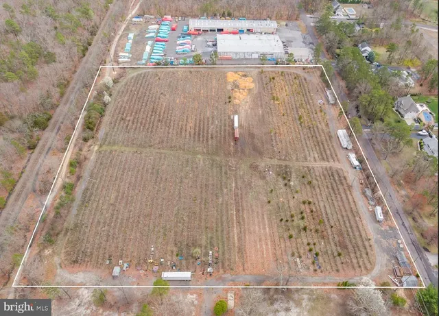 a view of a wooden door