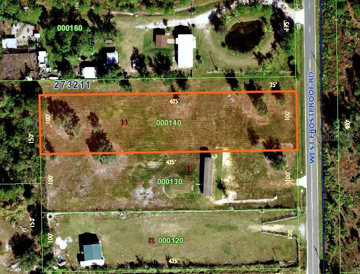 0 West Frostproof Road Frostproof, FL 33843 - Photo 1 of 1