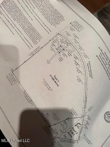 $254,900 | 0 Slade Woodward Road, Poplarville, MS 39470