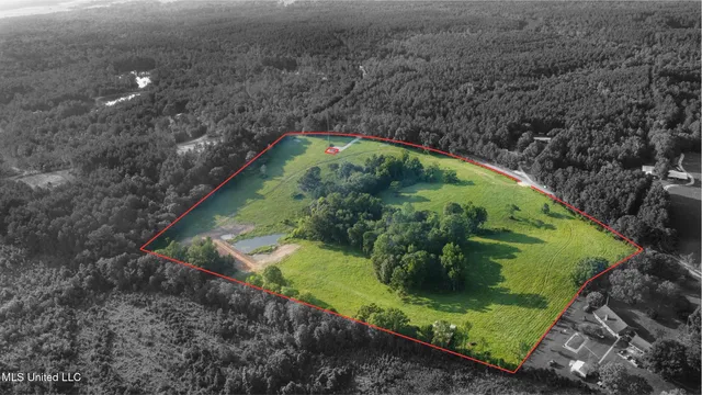 $254,900 | 0 Slade Woodward Road, Poplarville, MS 39470