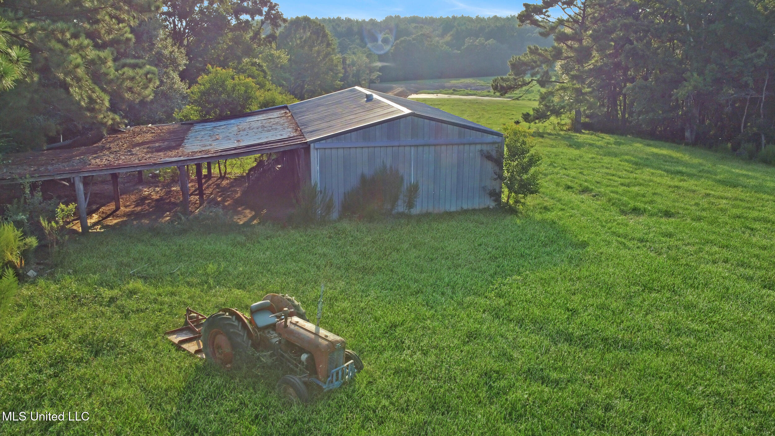 0 Slade Woodward Road Poplarville, MS 39470 - Photo 32 of 33 15_barn