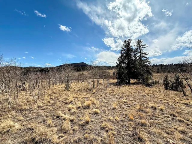 a view of lake and mountain