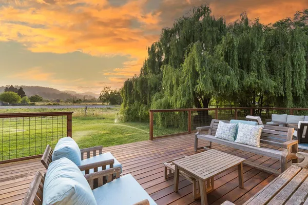 $1,895,000 | 14631 Kinley Drive, Healdsburg, CA 95448