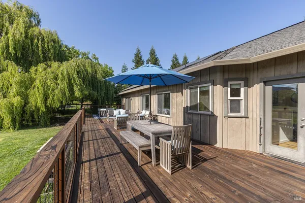 $1,895,000 | 14631 Kinley Drive, Healdsburg, CA 95448
