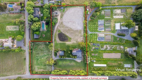$1,895,000 | 14631 Kinley Drive, Healdsburg, CA 95448