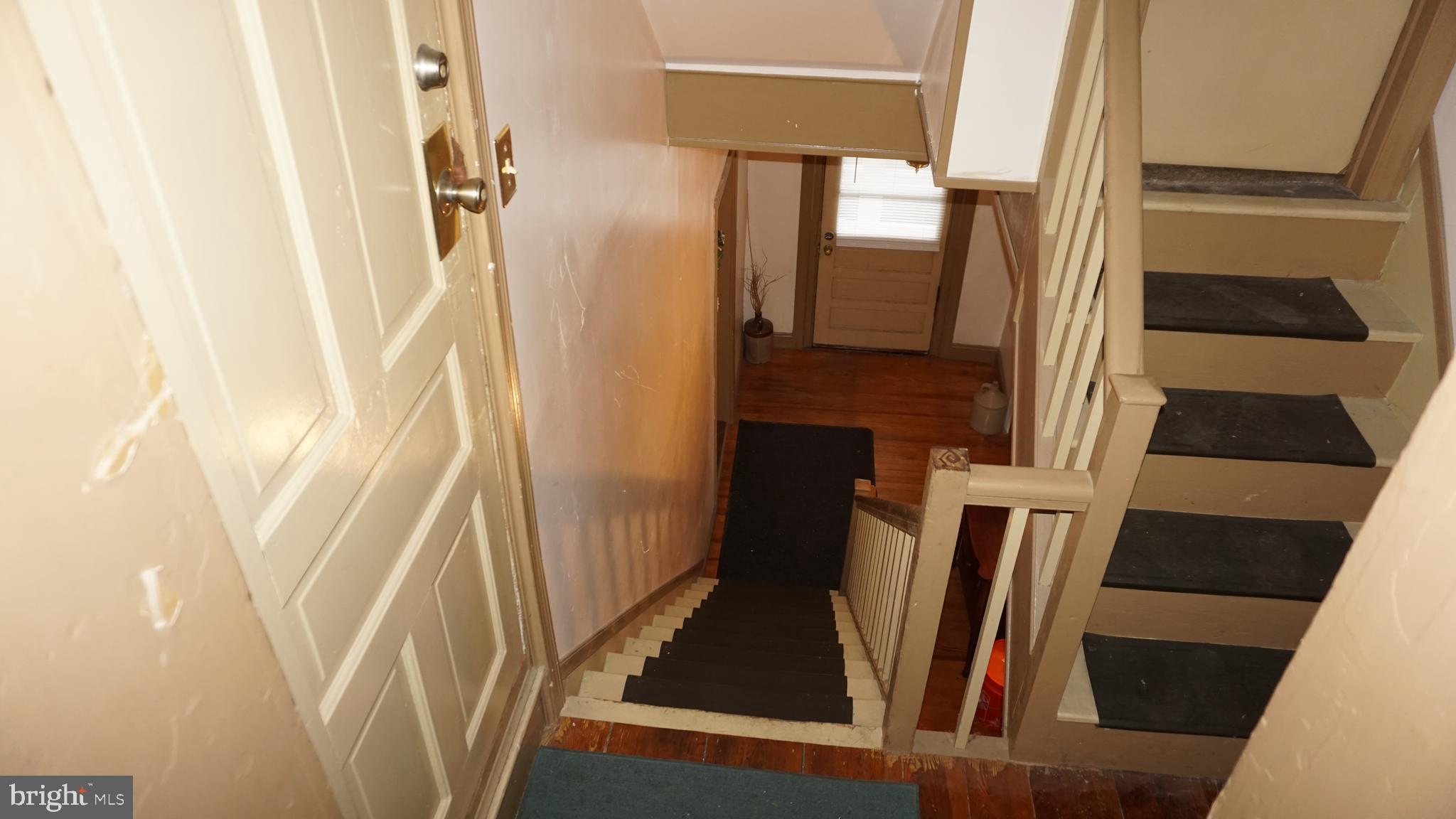276 East Main Street, Unit 4 Westminster, MD 21157 - Photo 3 of 26 a view of an entryway with wooden floor