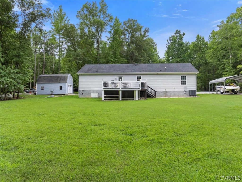 10721 Beaver Bridge Road Chesterfield, VA 23838 - Photo 25 of 36