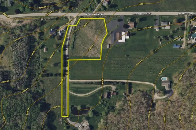 $24,900 | 1025 Promised Land Road, Olean, NY 14760