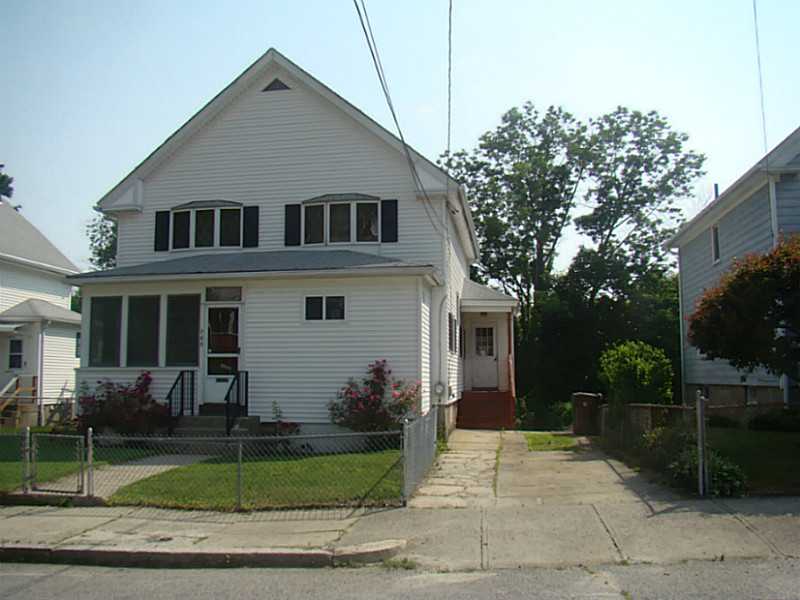 765 3rd Avenue Woonsocket, RI 02895 - Photo 2 of 15 Exterior Front.