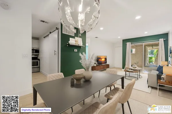 $189,500 | 510 North Villa Court, Unit 107, Palm Springs, CA 92262