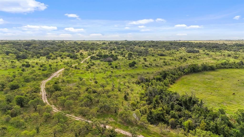 2486 & Cr Hamilton, TX 76531 - Photo 8 of 31 an aerial view of residential houses with outdoor space and trees