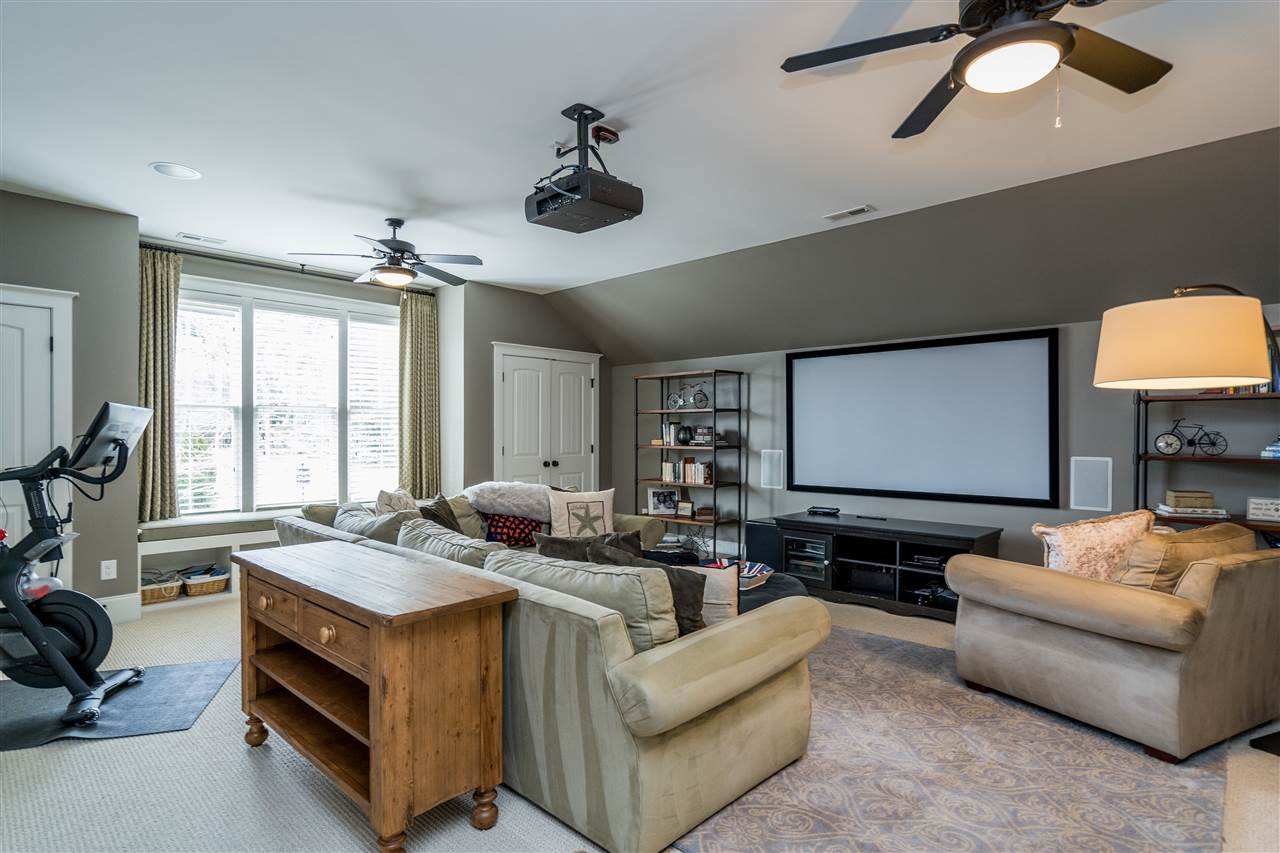 2105 Blue Oak Terrace Raleigh, NC 27608 - Photo 21 of 27 Bonus Room