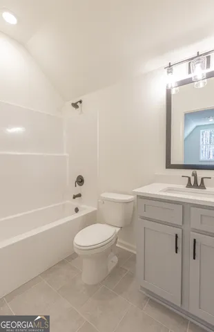 a view of a livingroom with wooden floor