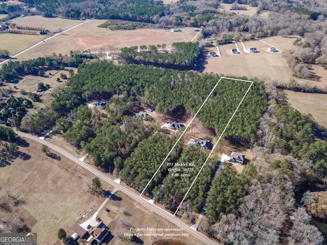 $565,914 | 175 Mobley Road, Griffin, GA 30223