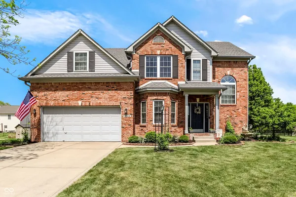 $384,900 | 8344 Hunters Meadow Court, Indianapolis, IN 46259