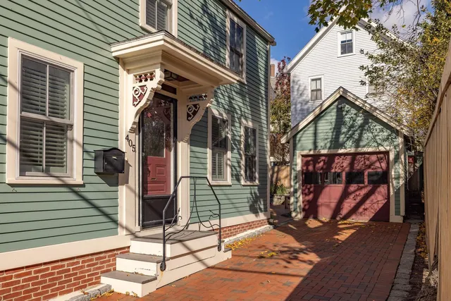 $1,350,000 | 405 Pleasant Street, Portsmouth, NH 03801